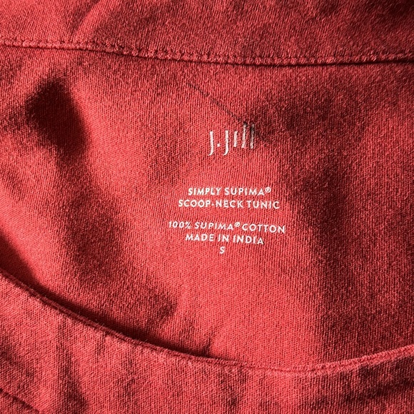 J. Jill long sleeve top - Picture 6 of 8